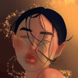 танец теней и света