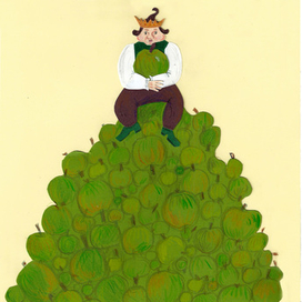 Сказки про королей