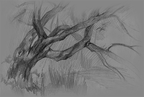 зарисовка..еще институтская))