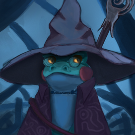 FrogWizard