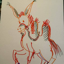 конек-горбунок