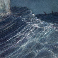 ,,Бегущая по волнам,,(4)