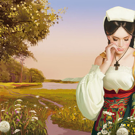 " Злая судьба" Итальянская сказка