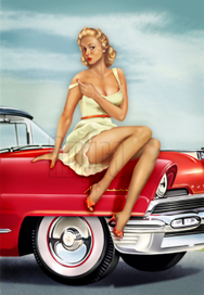 pin up