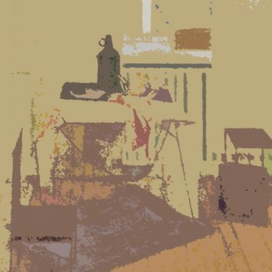 Натюрморт в интерьере