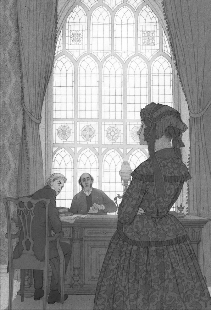 Башни Барчестера