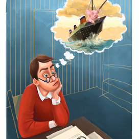 иллюстрация к рассказу