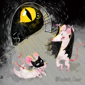 Весёлый Хелуин 