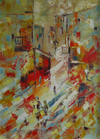 Джаз городских улиц