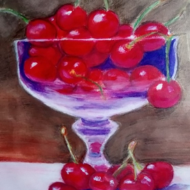 Вишнёвый коктейль