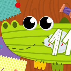 Учимся рисовать линии.