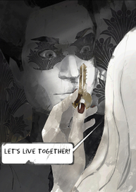 Комикс Наталья и Борис