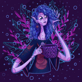 Автопортрет