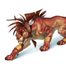Red XIII