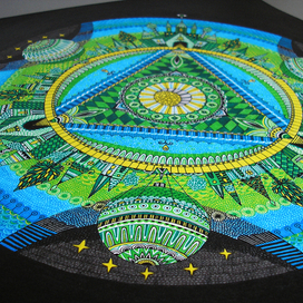 Город-сказка, город-мечта