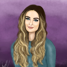 Портрет по фото