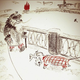 Анекдоты про Бажова-9