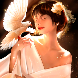 Волшебный свет