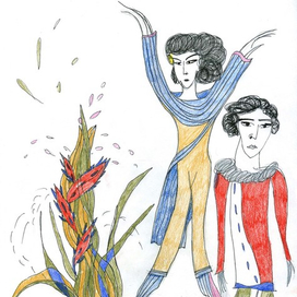 Люди-образы