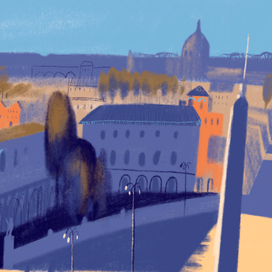 Римские пейзажи