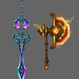 Дизаин оружия