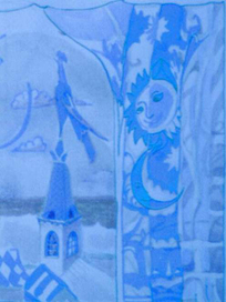 Сказка, ночь