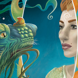 Метафорические карты / возвращение души