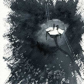 Иллюстрация к стихотворению А.Датешидзе