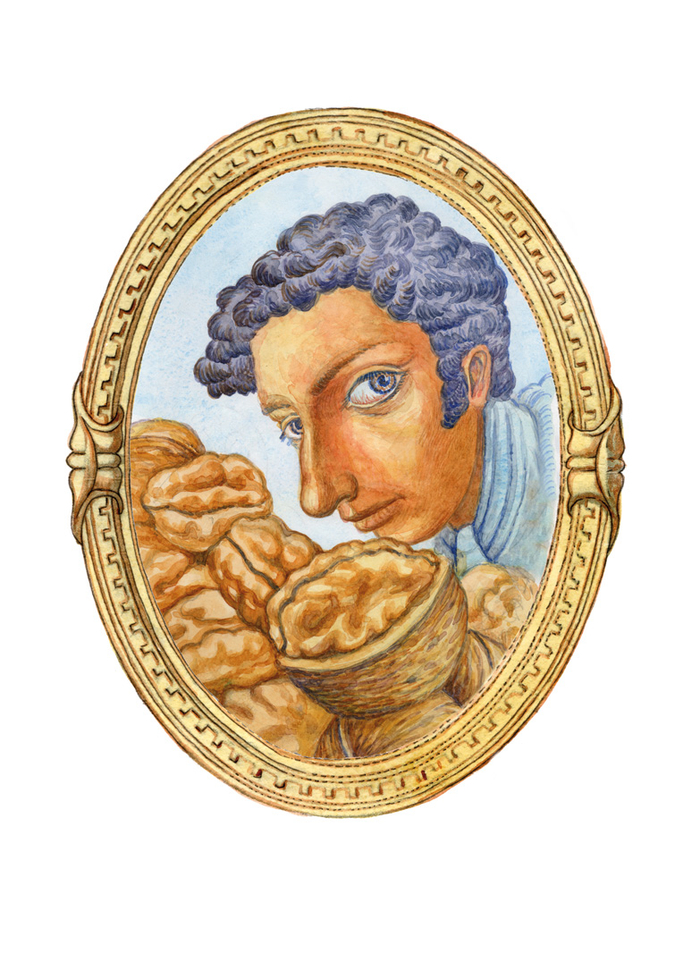 Салтыков-Щедрин "История одного города" портрет градоначальника Ламврокакиса