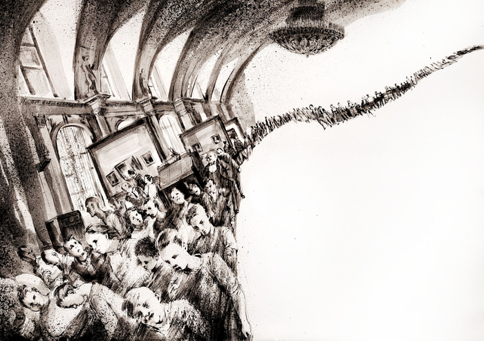 Эрмитажный ход