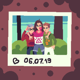 Фото друзей