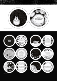 Дизайн-проект книжки-игрушки К. Чуковский "Краденое солнце" (часть 2)