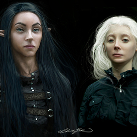 The Ones to Save the World