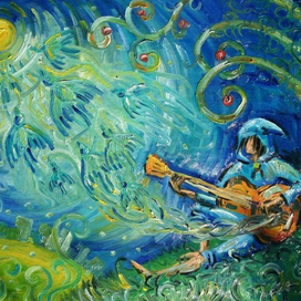 Ночная песня