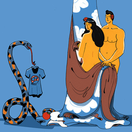 Как одеваться этически правильно