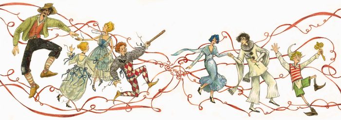 А. Толстой «Золотой ключик, или приключения Буратино»