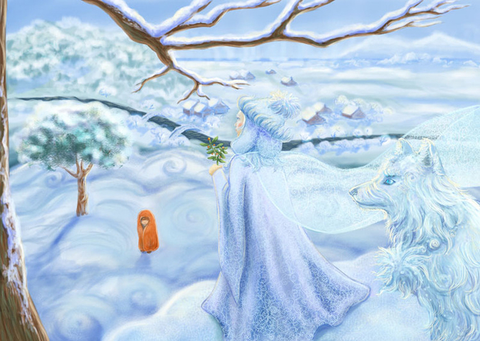 Четвёртый день месяца нарциссов 1