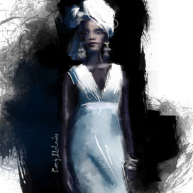 Fashionillustration