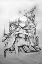 просто ангел