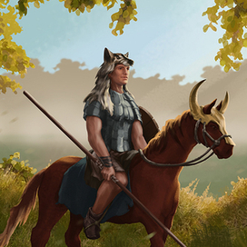  Кесарь земли Русской