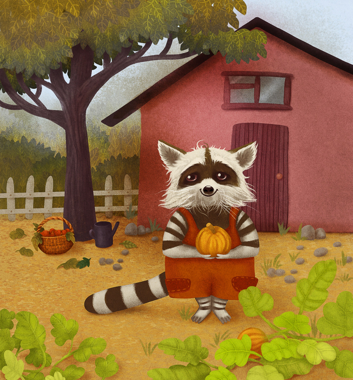 Енот Енотыч