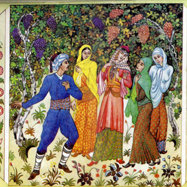 Ашик-Кериб 1