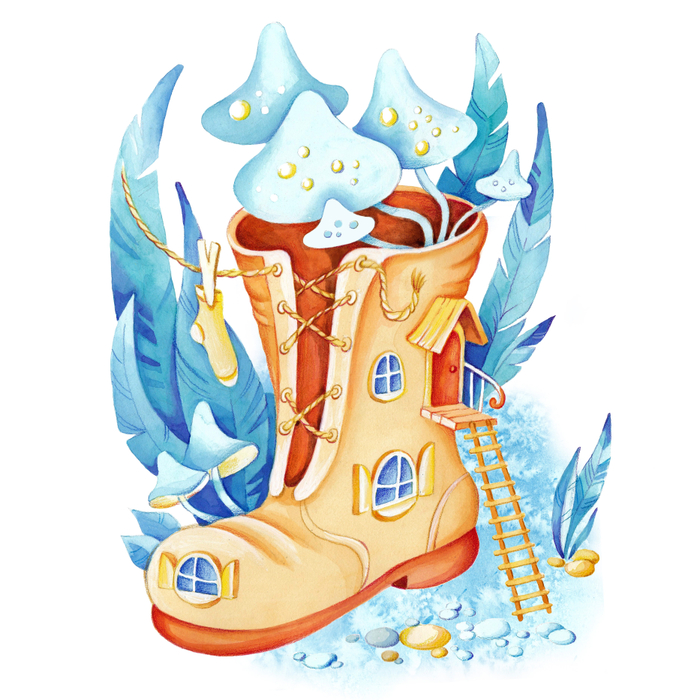 Кто в теремочке живет?