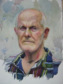 Портрет старика