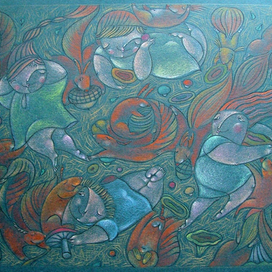 Осенний танец