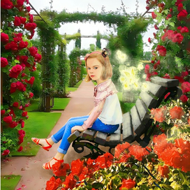 Мария Уширомия в тоске