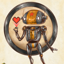 Дизайн персонажа #1