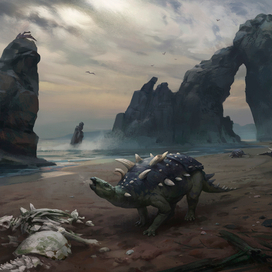 Ушедшие предки.