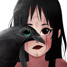 The raven's eye
