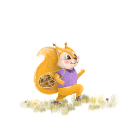 Детская поучительная история